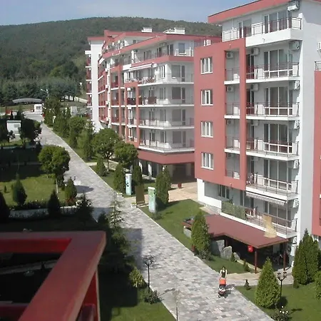 Отель Panorama Албена