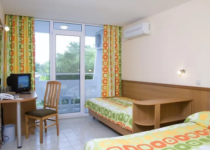 панорама Отель Албена