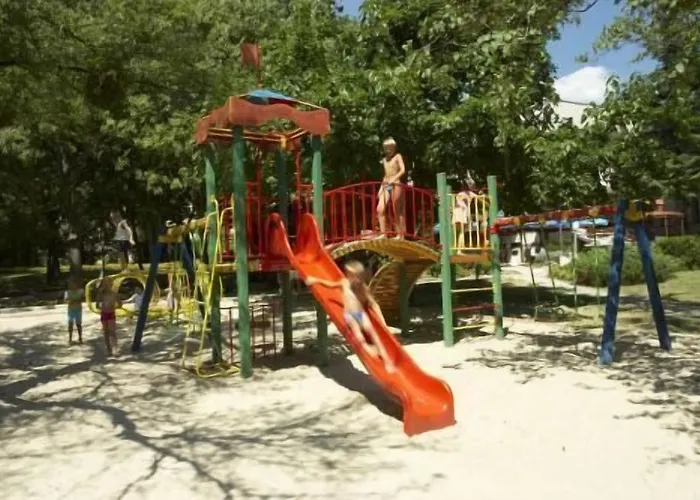 панорама Албена