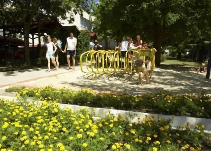 Отель панорама Албена