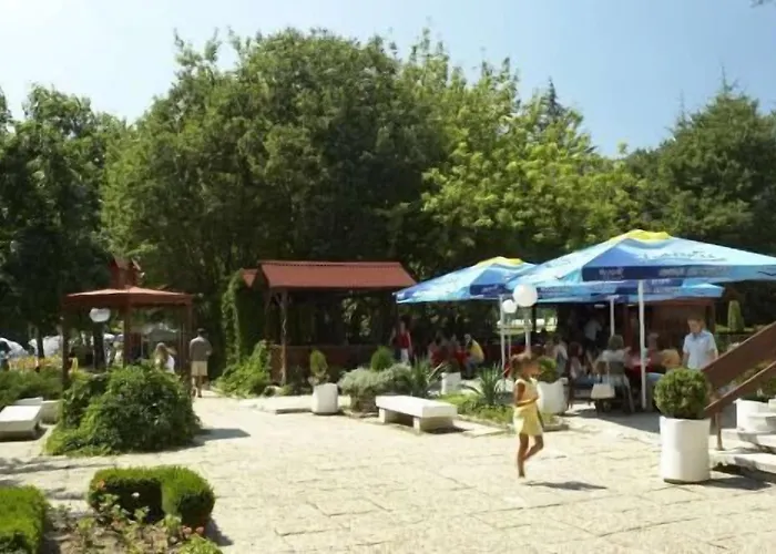 панорама Отель Албена