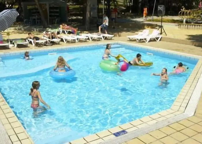 панорама Албена