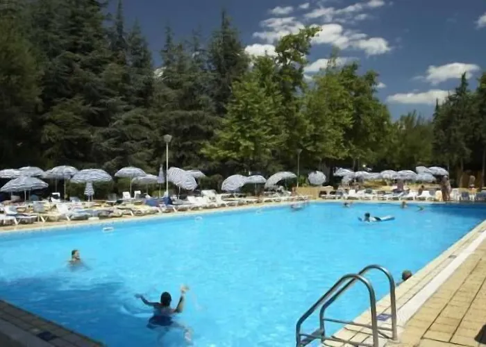 Отель панорама 3*