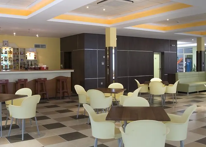 панорама Отель Албена