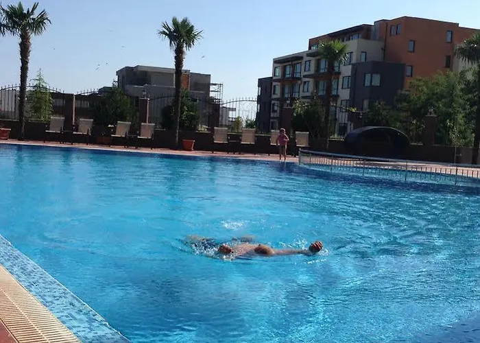 панорама Отель