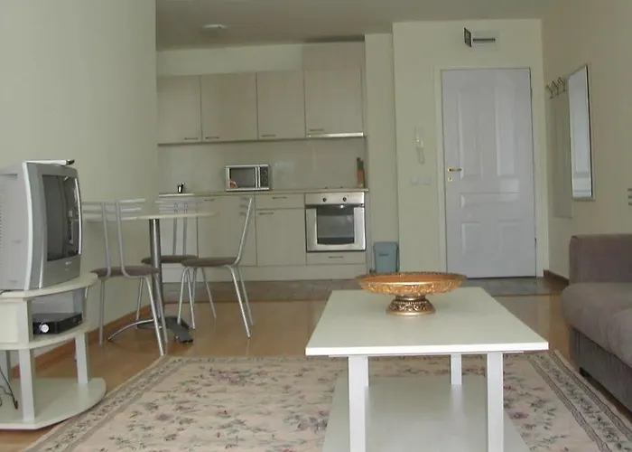 панорама Албена