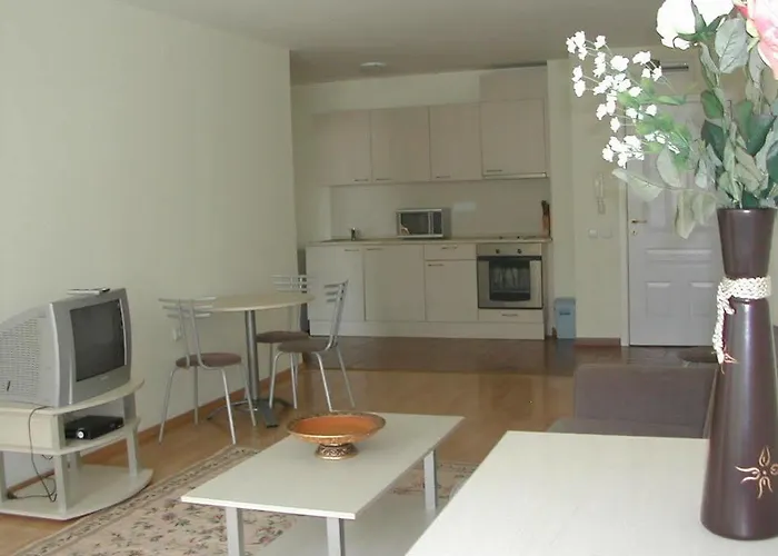 Отель панорама