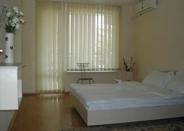 Отель панорама