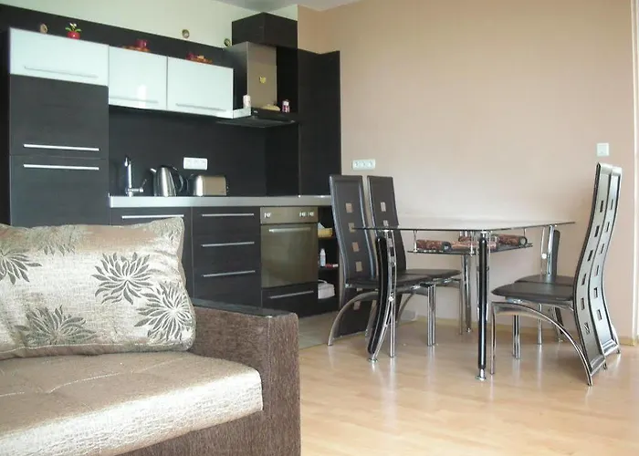 панорама Отель Албена