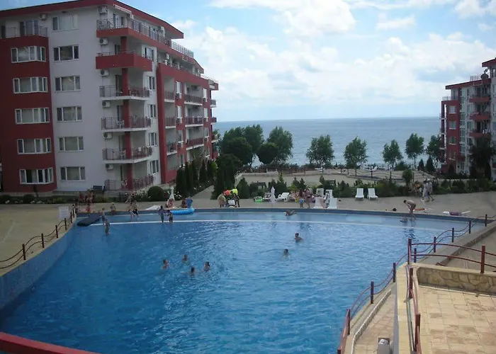 панорама 3* Албена