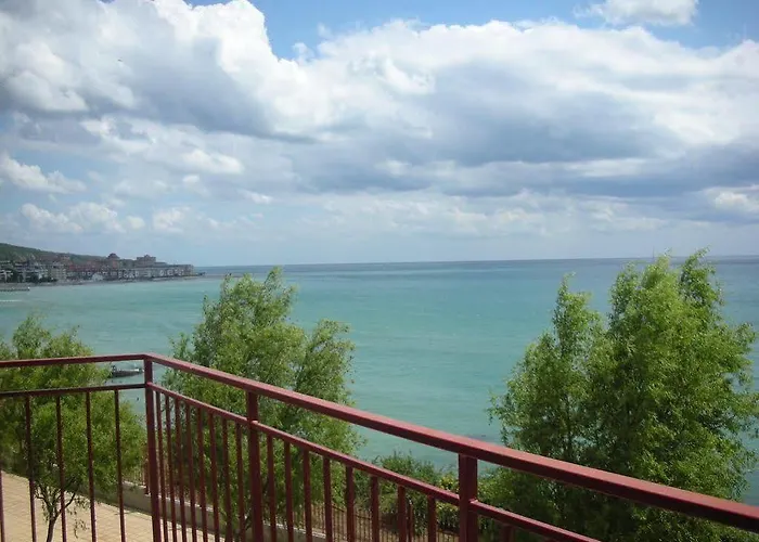 Отель панорама