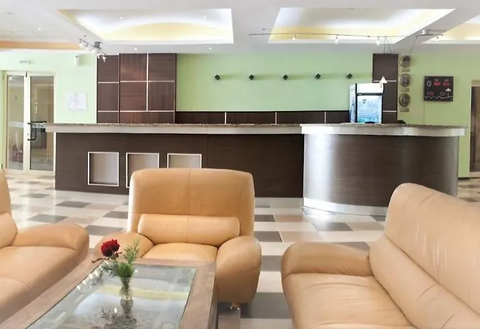 панорама Албена