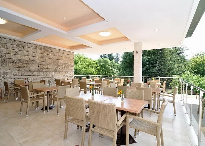 панорама Албена