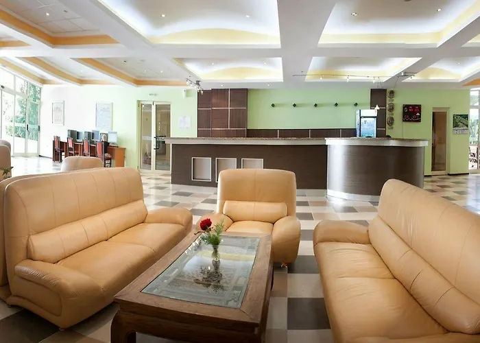 панорама Албена