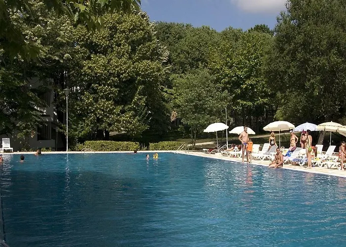 Отель панорама